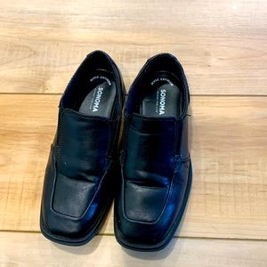 Sonoma Boys Dress Shoes
